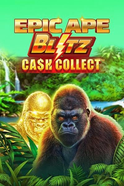 Slot Epic Ape: Blitz Cash Collect su Betrepublic Casino