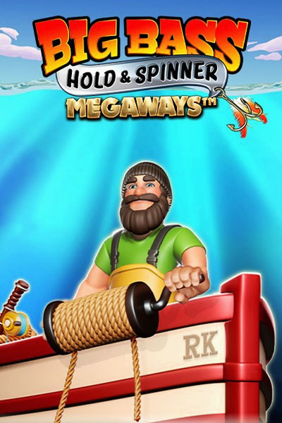 Big Bass Hold & Spinner Megaways: la slot su Betwest Casino