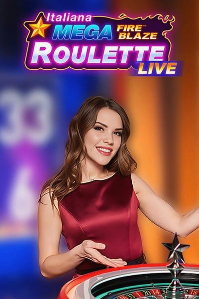 Slot Mega Fire Blaze Roulette Italiana su Betwest Casino