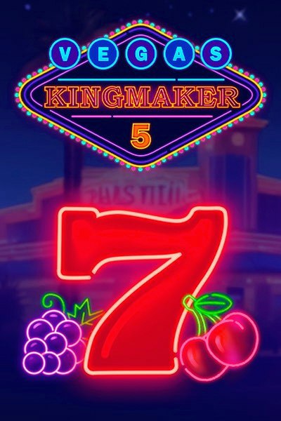 Vegas Kingmaker 5: la slot su Betwest Casino