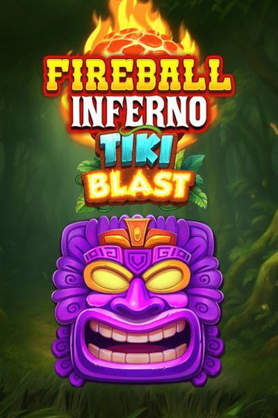 Slot Fireball Inferno Tiki Blast su Casinova Casino