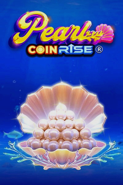 Slot machine Pearl Coin Rise su Casinova Casino