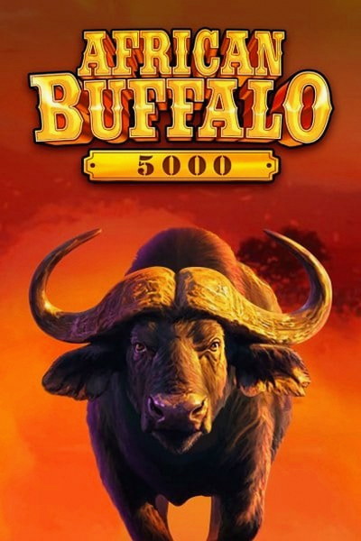 Slot African Buffalo 5000 su Cleobetra Casino